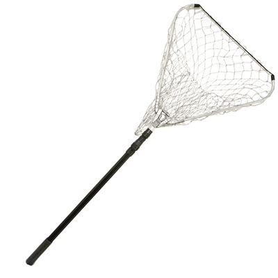 Подсак Remora телескопический пластиковая ручка, треугольный 1,7м. 60см.