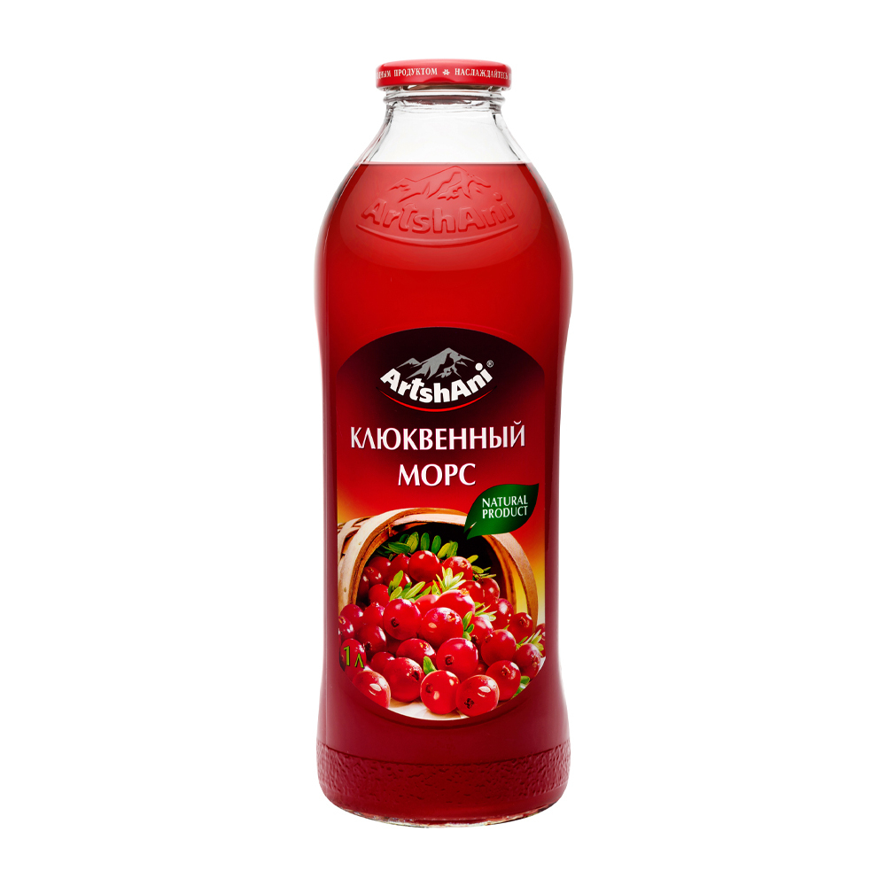 Морс Клюквенный "Arshani" 1л