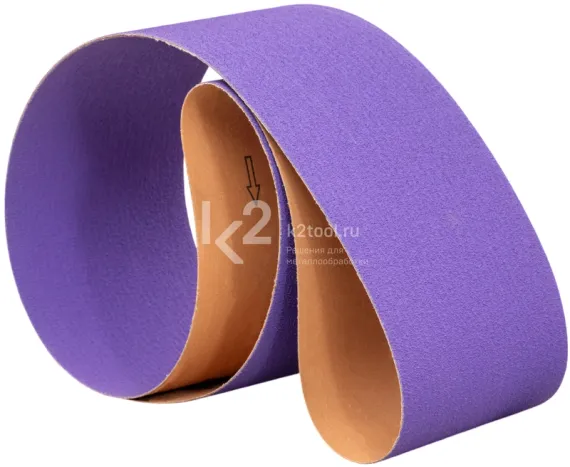 Лента шлифовальная Heden 150x2000 мм, P40