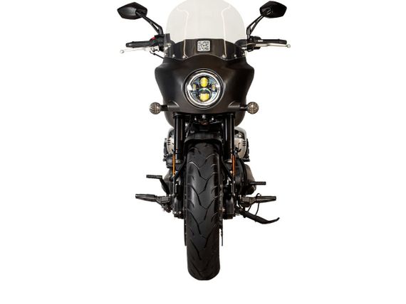 Мотоцикл GROZA ML800