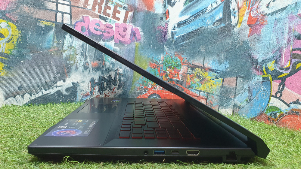 Игровой MSI i5-12/8Gb/RTX3050 4Gb/144Hz/Katana 17 B12UCR-1024XRU 9S7-17L541-1024/Windows 11