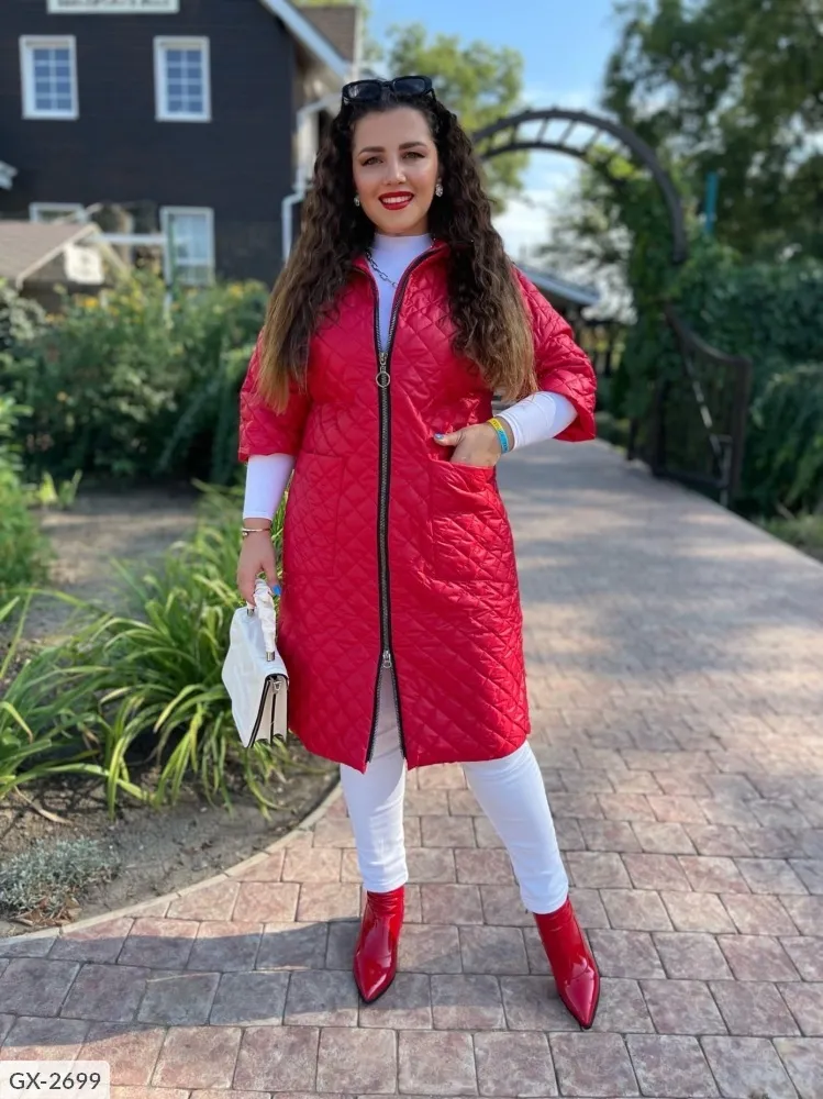 Куртка GX-2697 Фабрика Моды