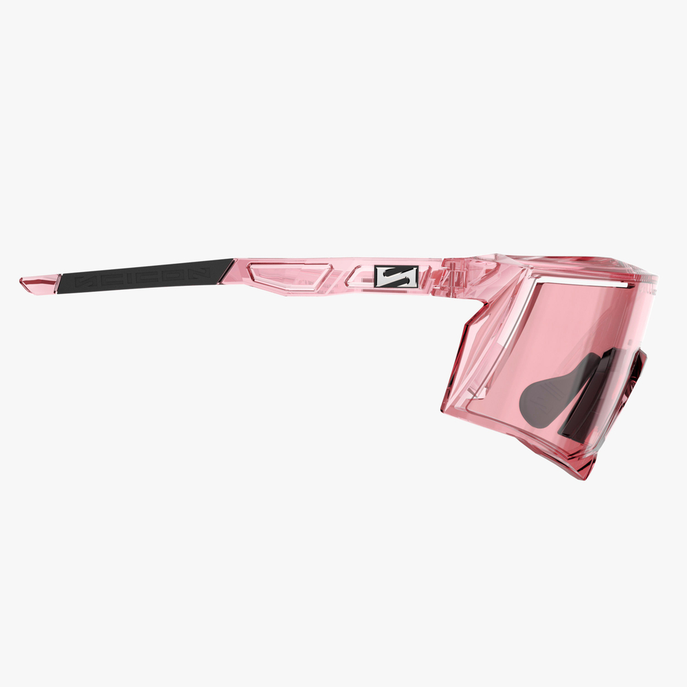 Спортивные очки c диоптриями Scicon Aerostorm Low Light Pink