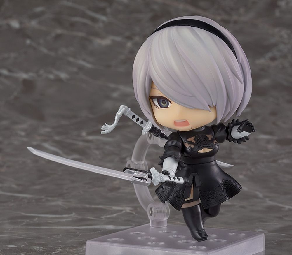 Фигурка Nendoroid SQUARE ENIX: NieR:Automata YoRHa No.2 Type B