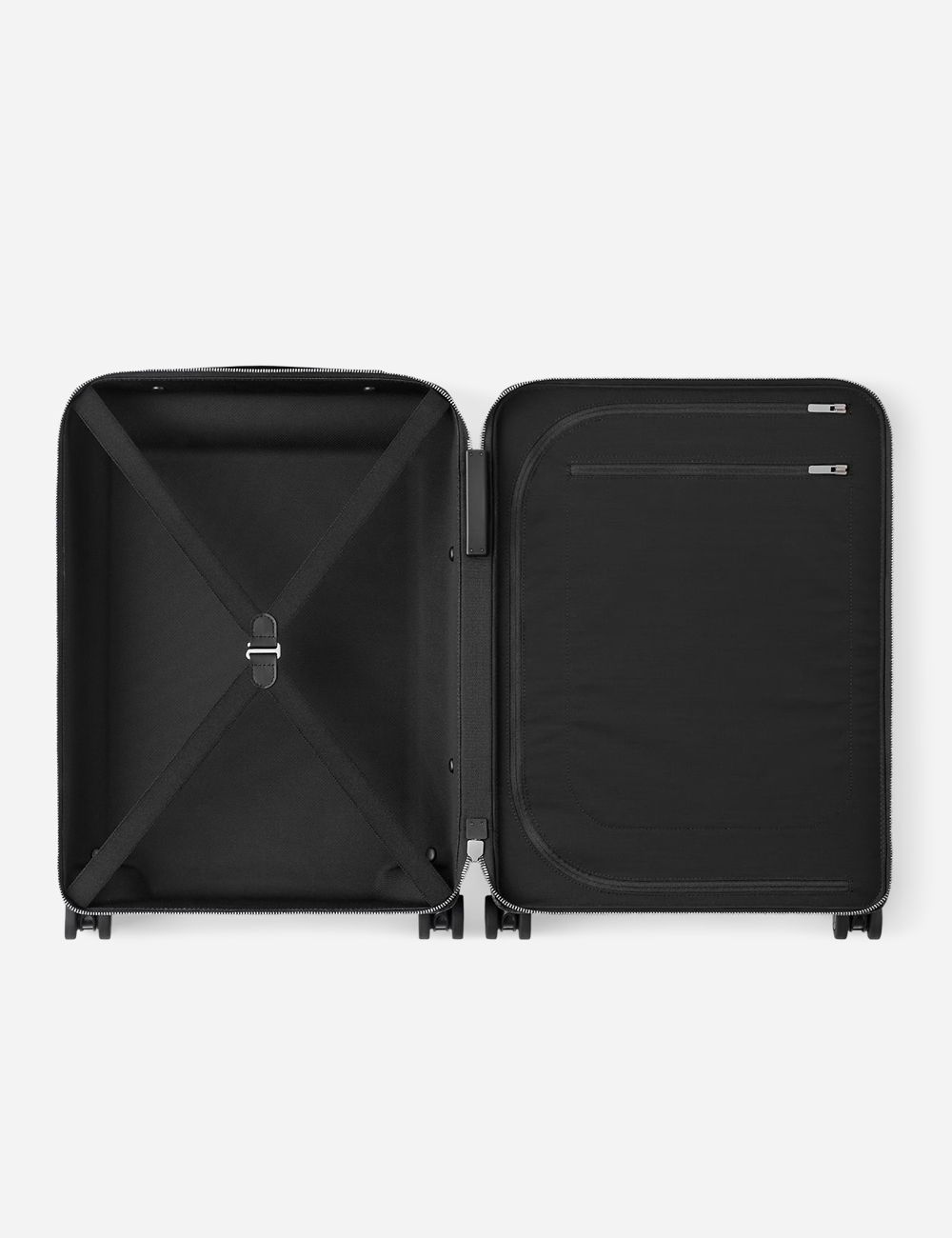 Чемодан Louis Vuitton Horizon 55 Monogram Eclipse Canvas