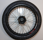 Колесо переднее в сборе 90/90-19 под ось Ф12мм REGULMOTO ADV 300