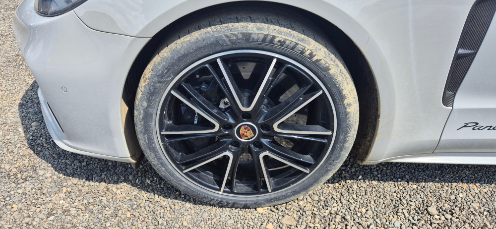 Porsche PANAMERA Turbo S