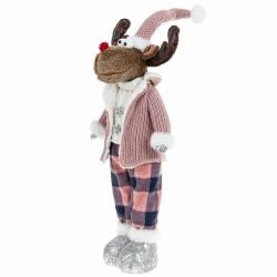 GAEM Игрушка набивная "Олень", L29 W17 H75/61 см