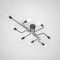 Потолочная люстра Imperium Loft Scheme 102019-26