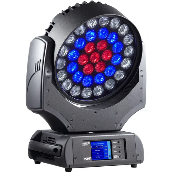 ROBE ROBIN LEDWash 600X