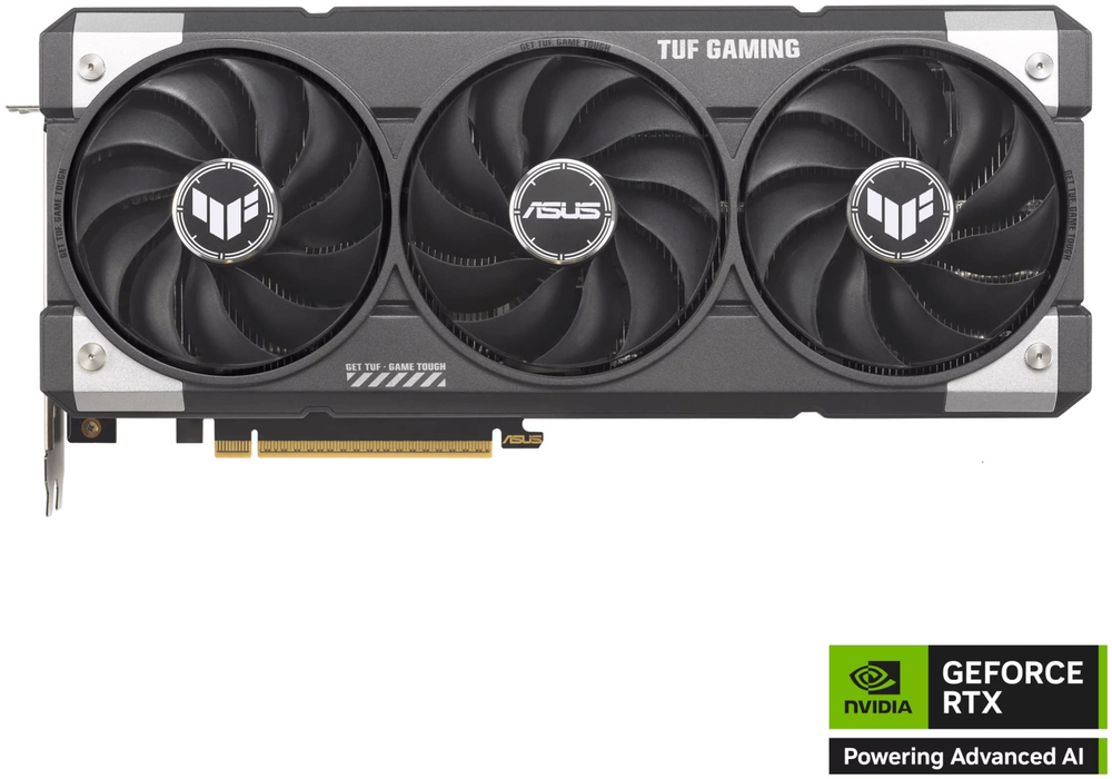 Видеокарта ASUS TUF-RTX5060TI-016G-GAMING 16 Гб