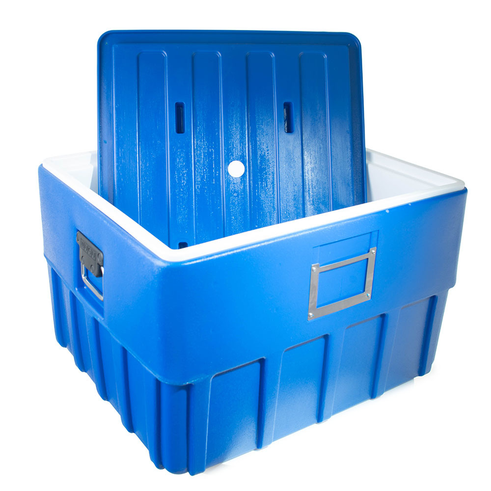 Термоконтейнер H-65L синий Foodatlas