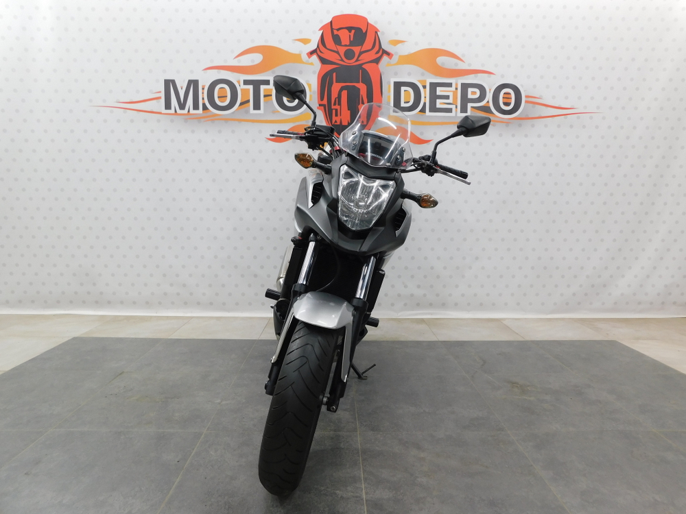 Honda NC700X 038833