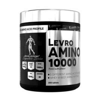 Аминокислота Kevin Levrone Levro Amino 10000 300 таблеток