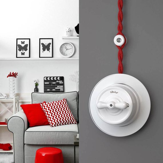 Рамка на 1 пост Werkel белый W0015101 4690389166419