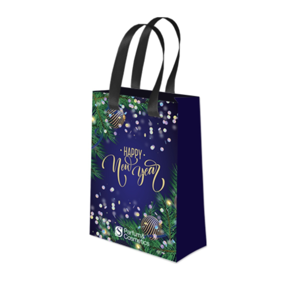 ПАКЕТ НОВОГОДНИЙ 16*24