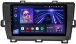 Магнитола для Toyota Prius 30 2009-2015 (левый руль, рамка черная) - Teyes CC3L на Android 10, 8-ядер, CarPlay, 4G SIM-слот
