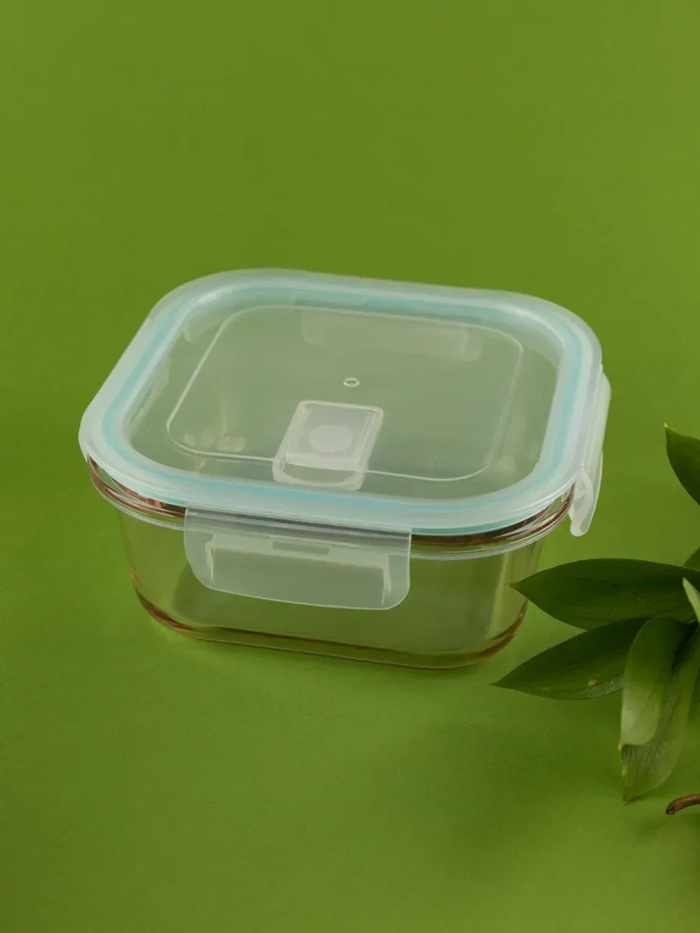 Контейнеры для еды стеклянные, 500 мл. 2 шт, 800 мл. 1 шт.