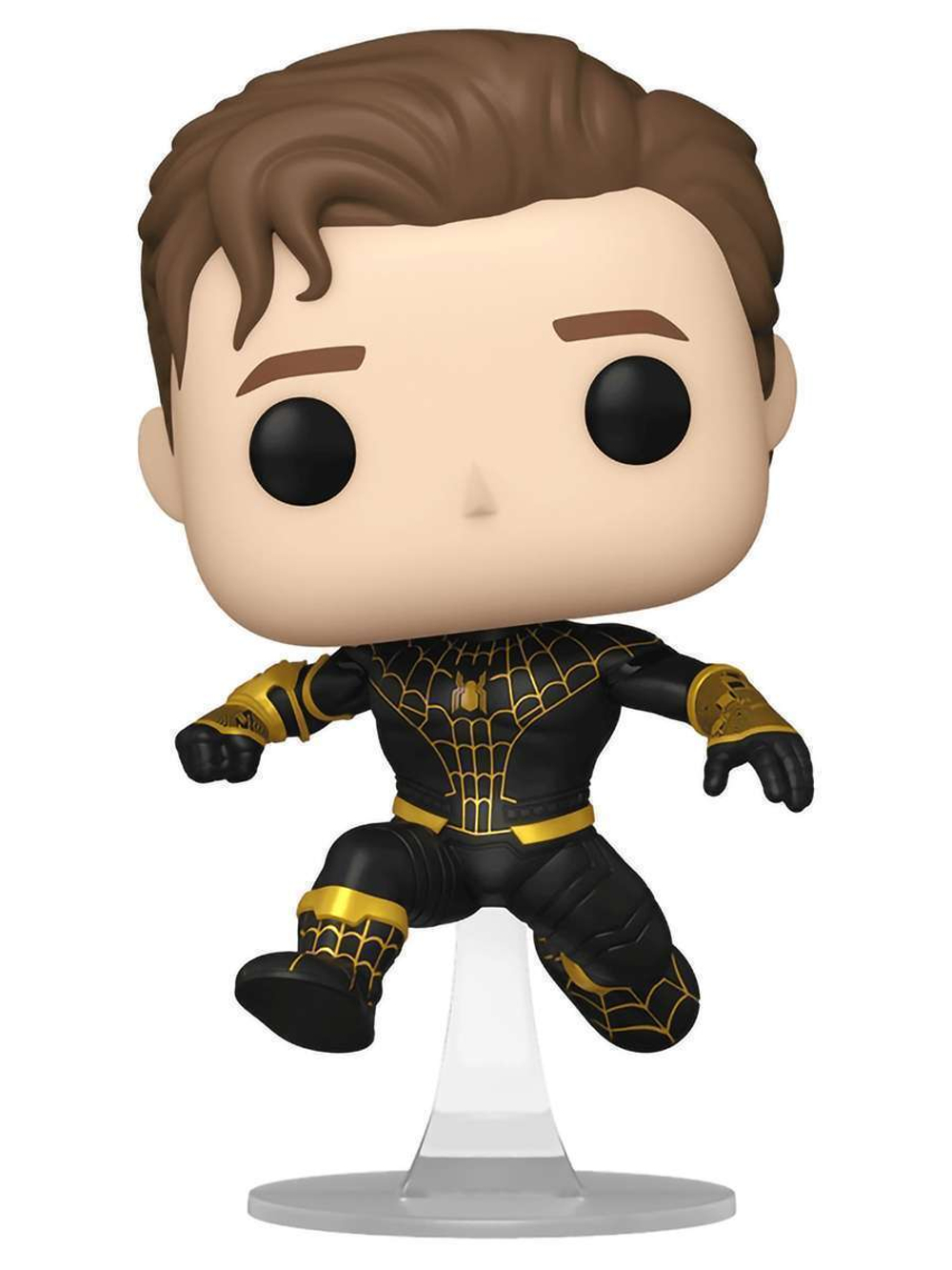 Фигурка Funko POP! Bobble Marvel Spider-Man No Way Home Spider-Man w/(GW)Chase (Exc) (1073) 65038