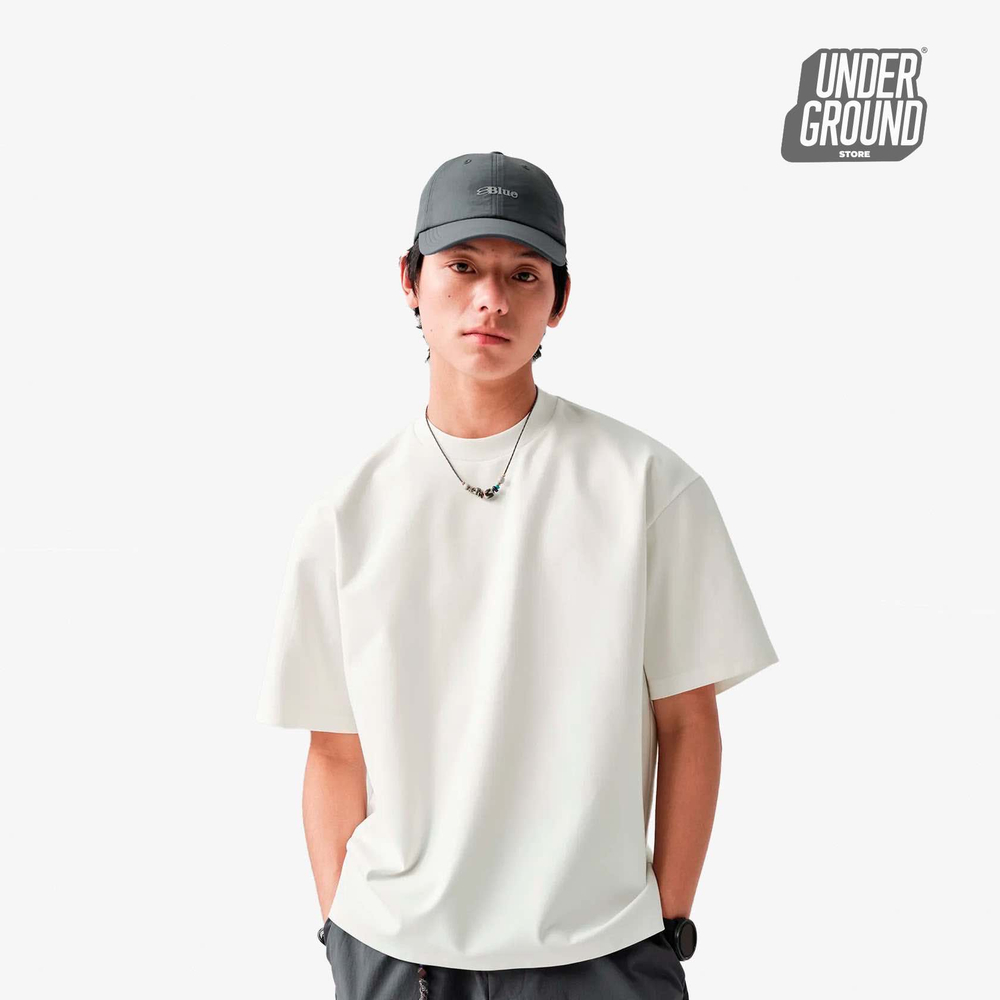 Футболка Nothomme BlueMonte Basic белый