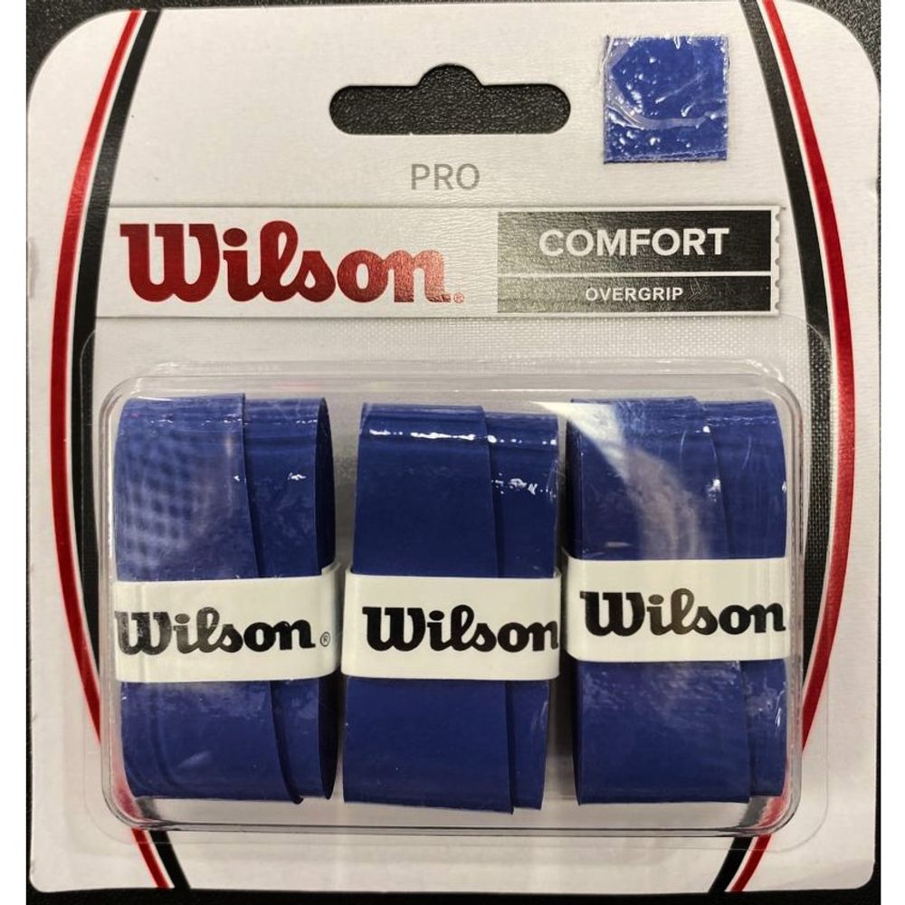Аксессуары для тенниса Намотка овергрип WILSON  .
