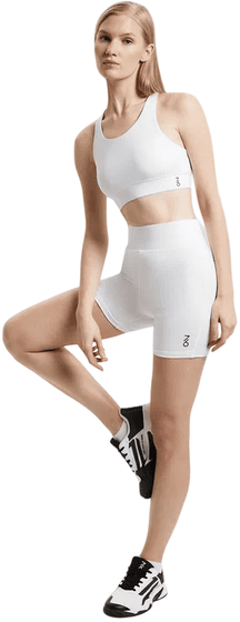 Шорты под платье женские 7/6 Ana Shorts 2.0 - White, арт. AS276-100