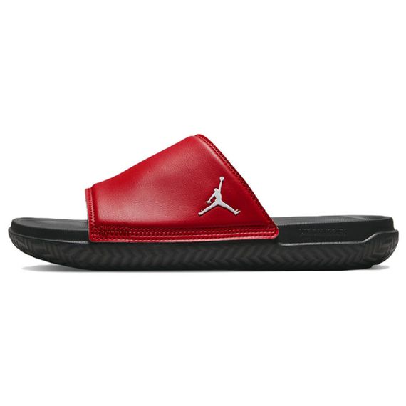 Jordan Play Slide 'University Red'