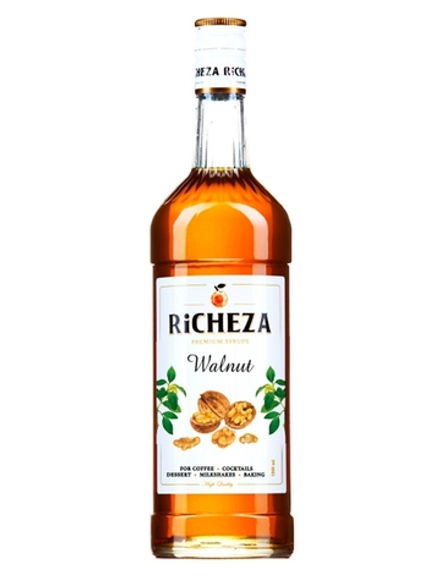 Сироп Richeza Грецкий орех, 1 л