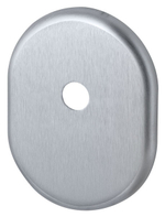 Декоративная накладка на цилиндр со штоком BK-DEC (ATC Protector 1) SC-14 Матовый хром