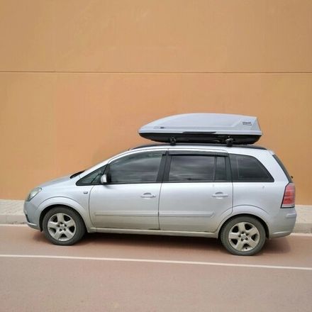 Автобокс Way-box Gulliver 520 на Opel Zafira B
