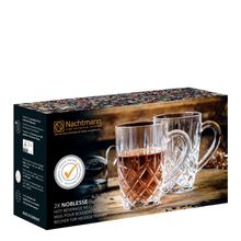 Nachtmann Набор кружек для горячих напитков Hot Beverages, 347 мл - 2шт