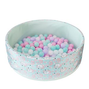 Круглые бассейны