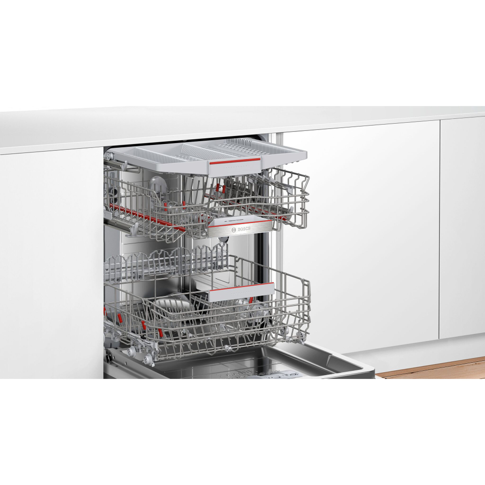 Встраиваемая посудомоечная машина BOSCH SMV6ZCX49E Serie 6