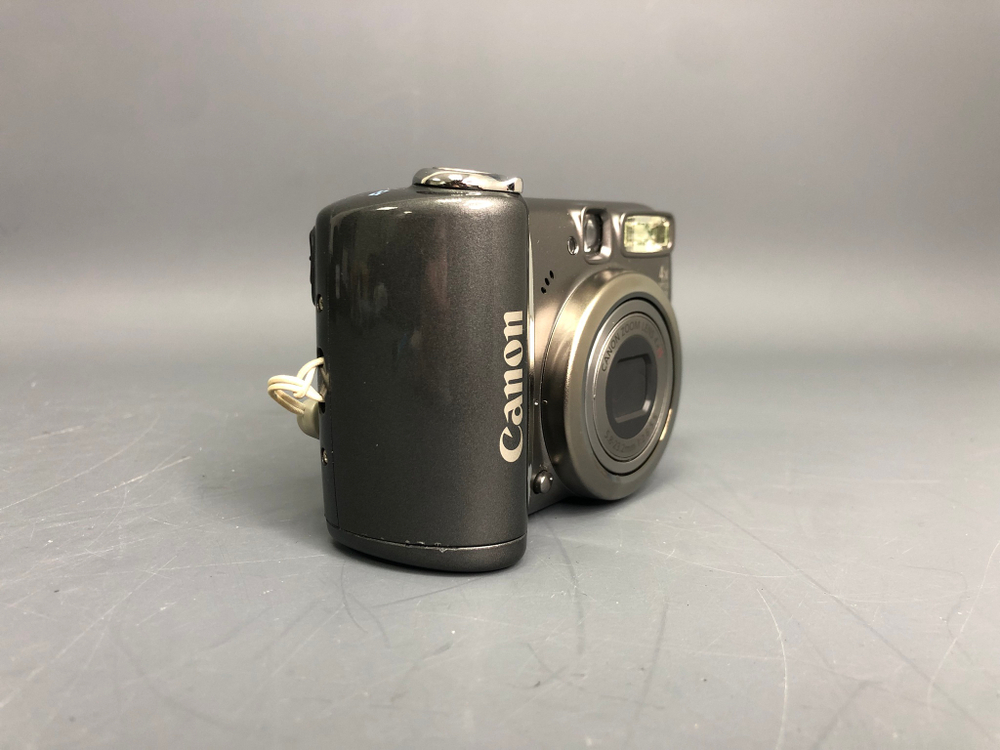 Canon PowerShot A590 IS