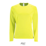 SOL'S SPORTY LSL WOMEN