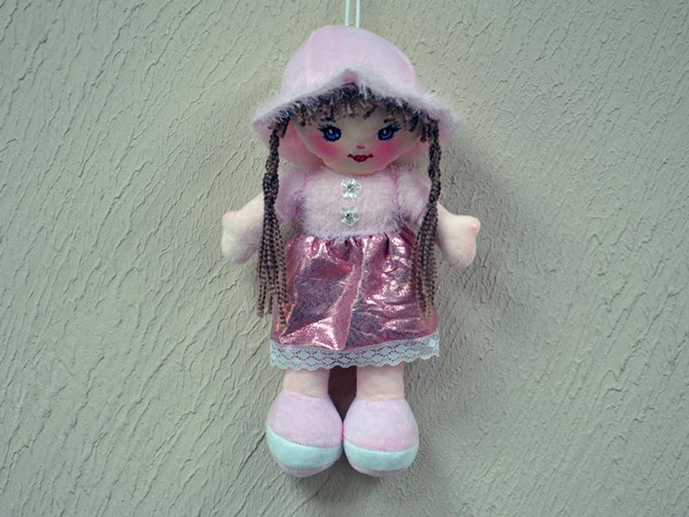 Кукла 18x32x10 см (Hand)