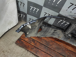 Бампер передний Hyundai Santa Fe 4 (TM) 20-нв Б/У Оригинал 86511S1500