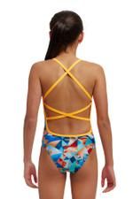 Купальник FUNKITA Girl's Smashed Wave