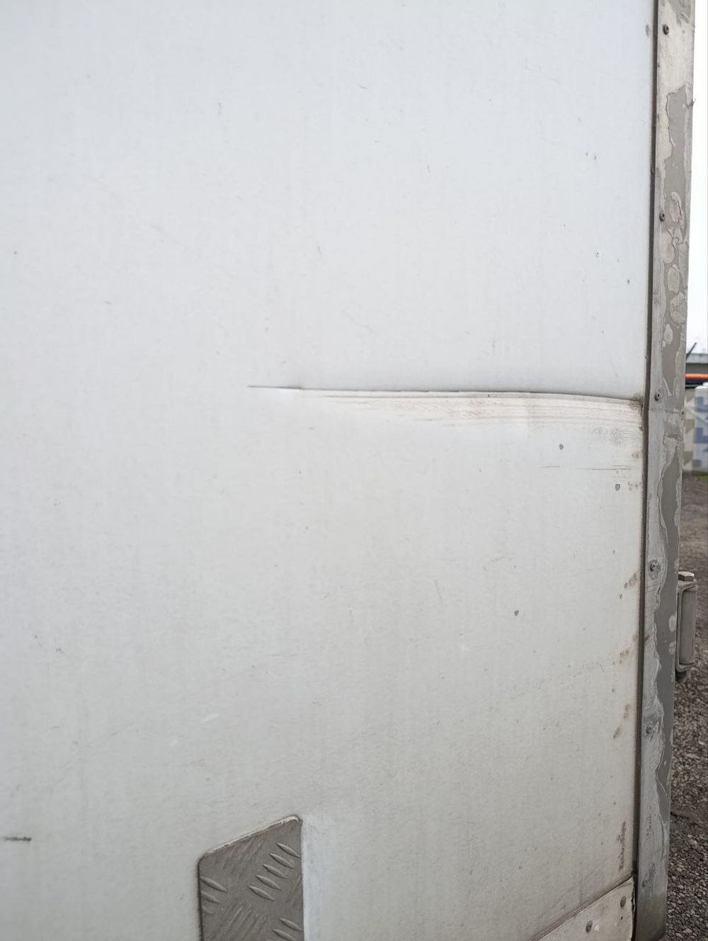 ГРУППА ПРОМАВТО 1736* на шасси КамАЗ 43085 4x2 Изотермический/рефрижератор 1736ZС (Рефрижератор, Диз