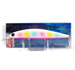 Воблер ZipBaits Rigge 90MN Secret, 821, Ivory Back Silver