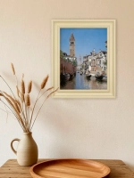 Картина настенная интерьерная в раме