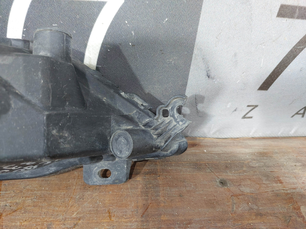 ПТФ передняя правая LED Volvo XC90 2 14-19 Б/У Оригинал 31395866