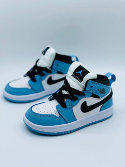 Детские кожаные кроссовки Nile Air Jordan
