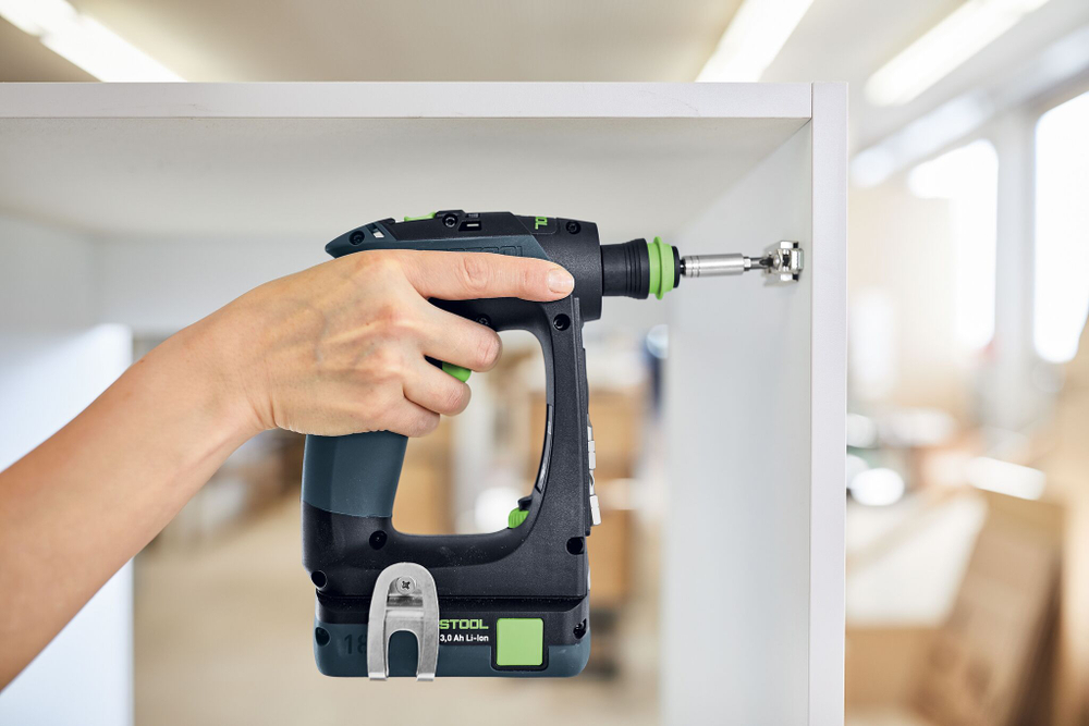 Аккумуляторная дрель-шуруповёрт СXS 18-Plus FESTOOL 576883