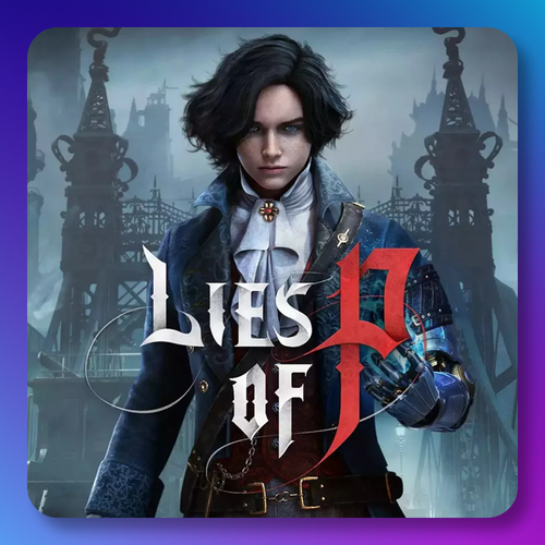 Lies of P PlayStation 4/5 Цифровая