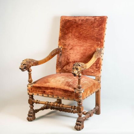 Винтаж: Антикварное кресло 2 шт