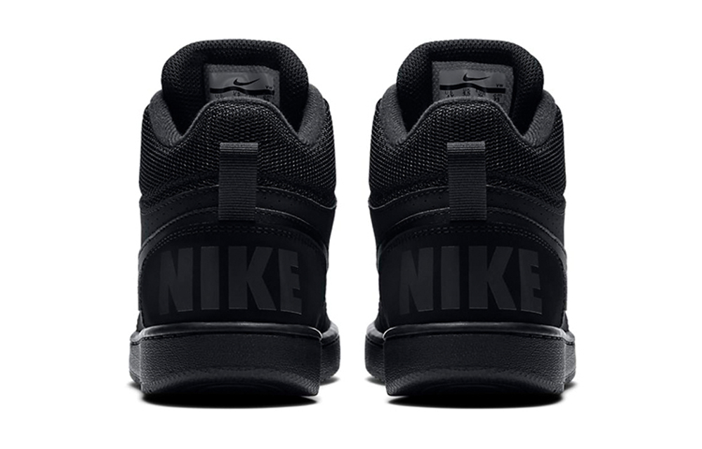 Кроссовки Nike Court Borough Mid (Женская размерная сетка)