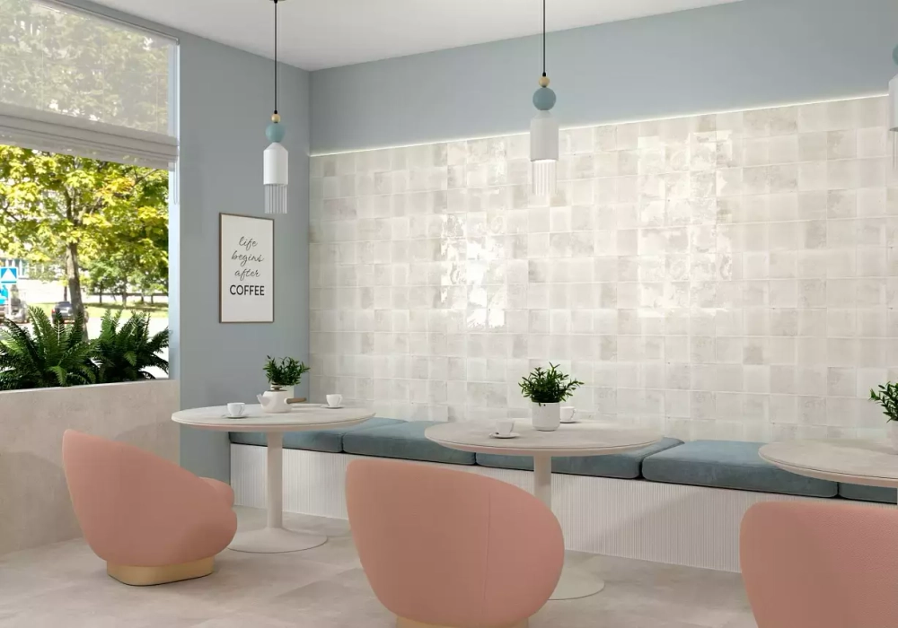 Pamesa Artisan Blanco 31.6x60