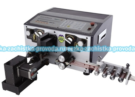 ZDBX - 10 Станок для резки и зачистки провода