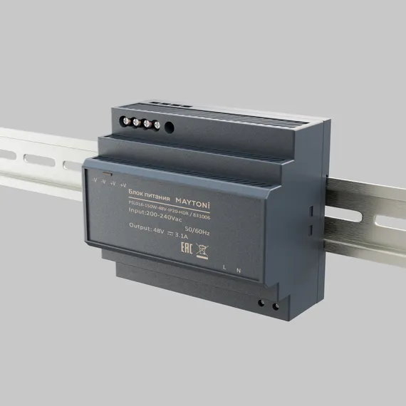 Источник напряжения PSL016 48В 150Вт IP 20 831006 Led Strip 831006